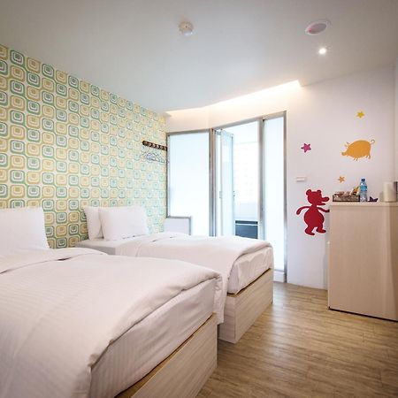 J-Hotel Jiaoxi Extérieur photo