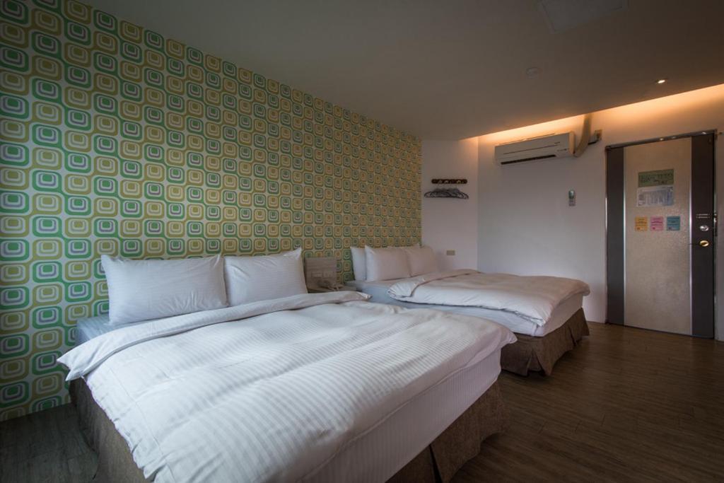 J-Hotel Jiaoxi Extérieur photo