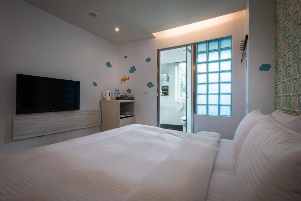J-Hotel Jiaoxi Extérieur photo