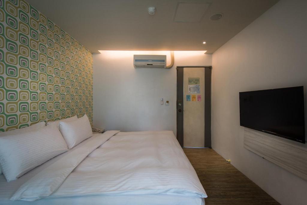 J-Hotel Jiaoxi Extérieur photo