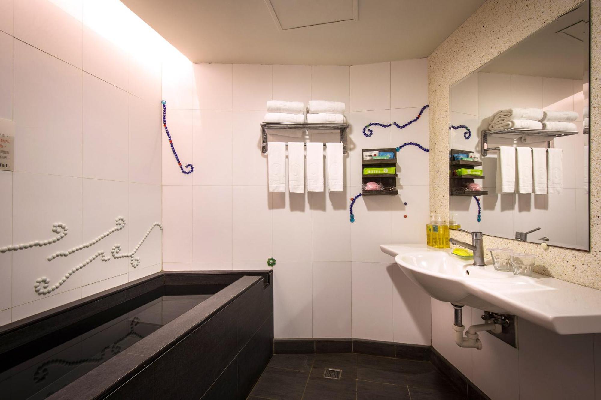J-Hotel Jiaoxi Extérieur photo