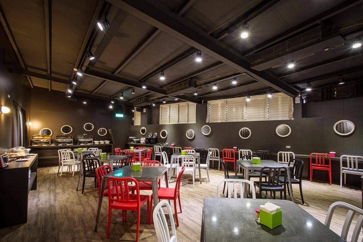 J-Hotel Jiaoxi Extérieur photo