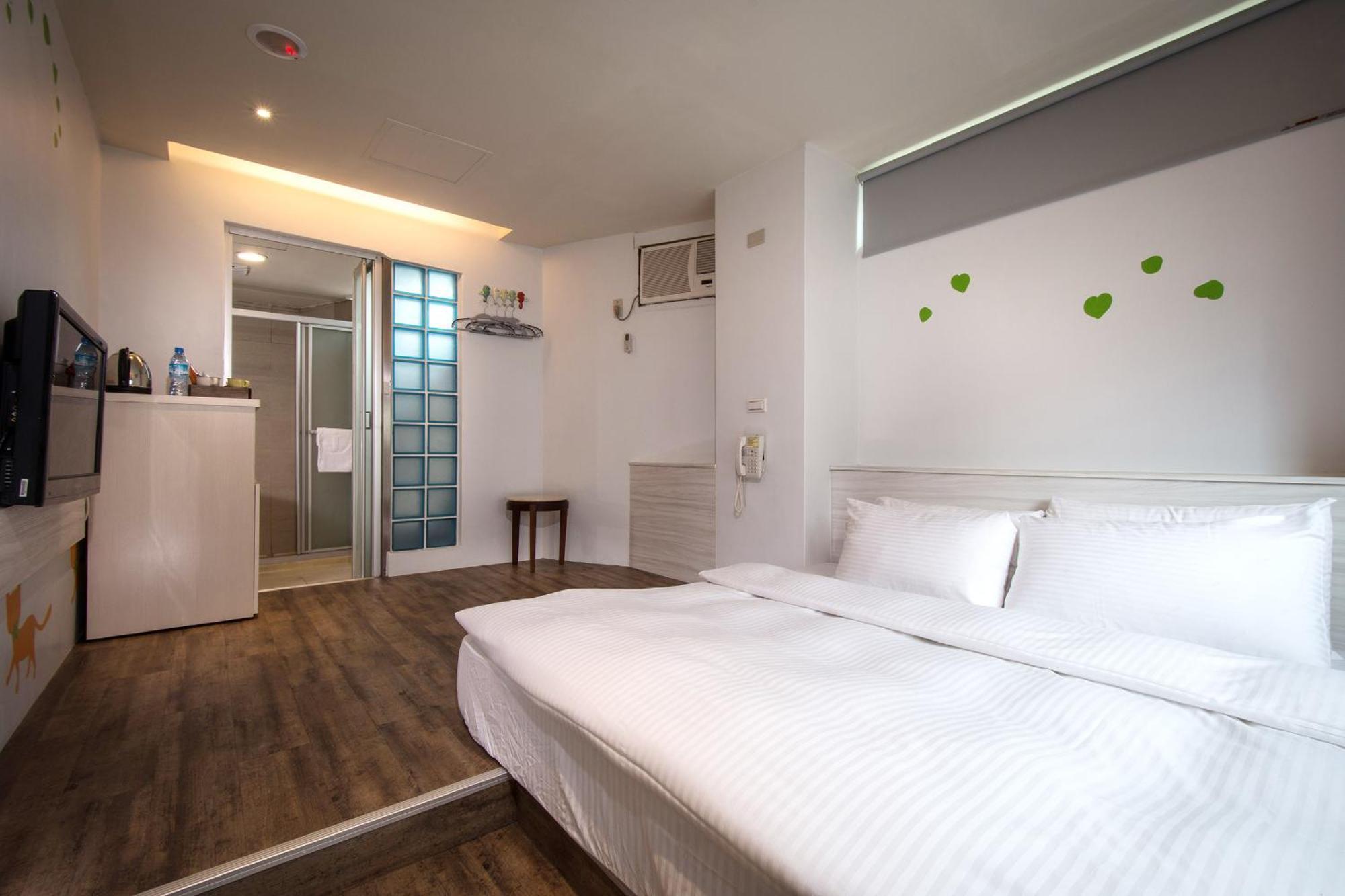 J-Hotel Jiaoxi Extérieur photo