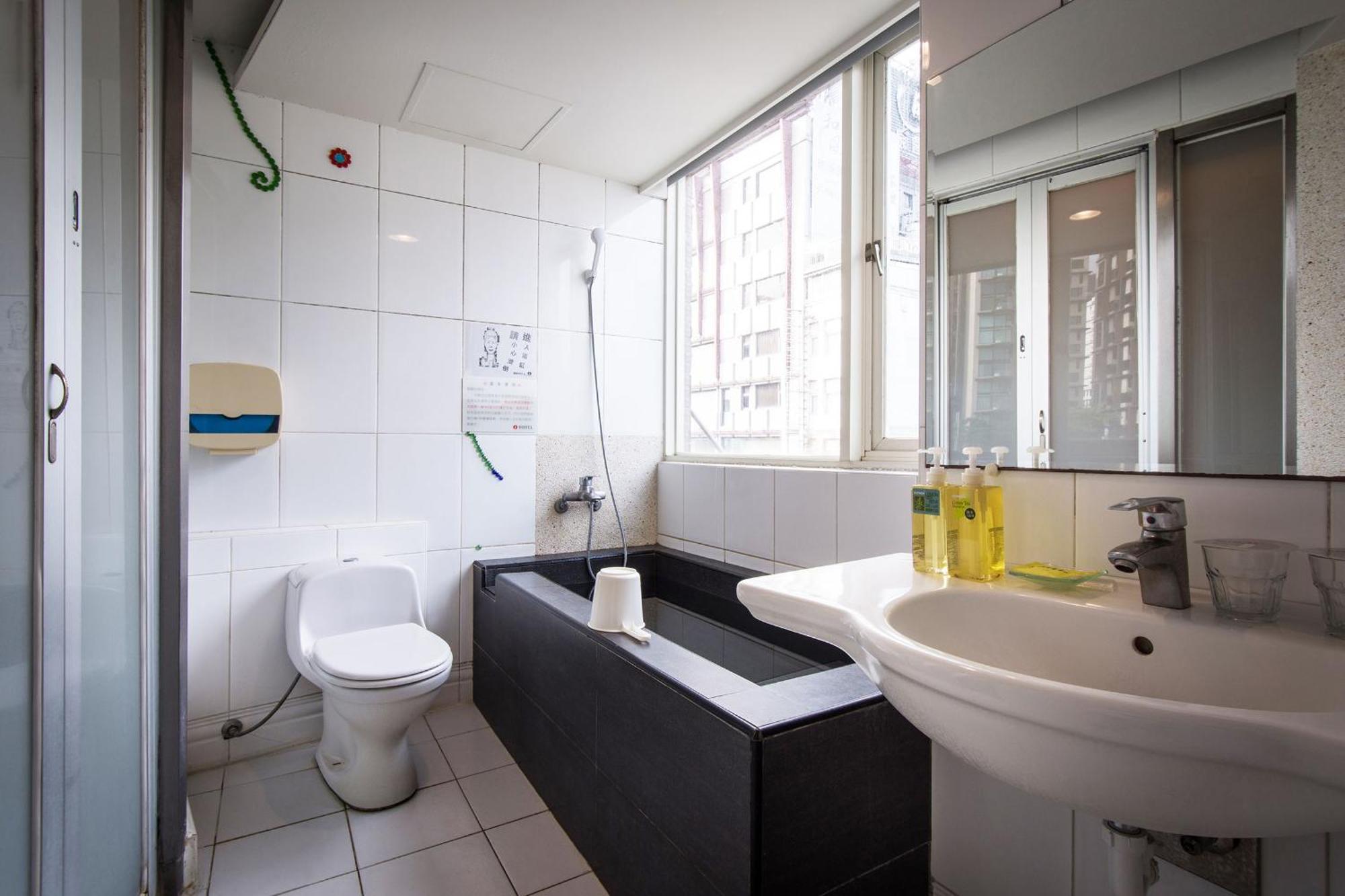 J-Hotel Jiaoxi Extérieur photo