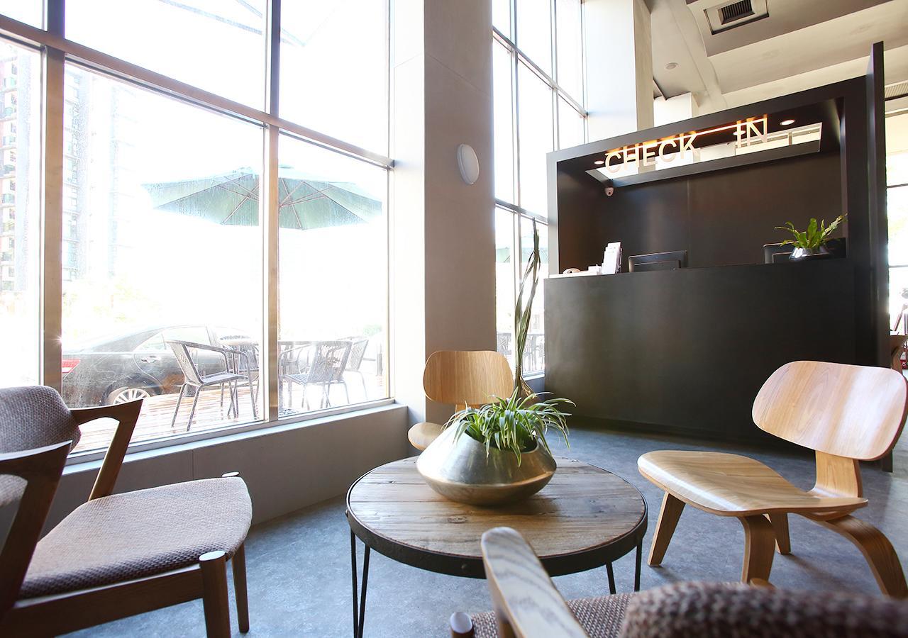 J-Hotel Jiaoxi Extérieur photo