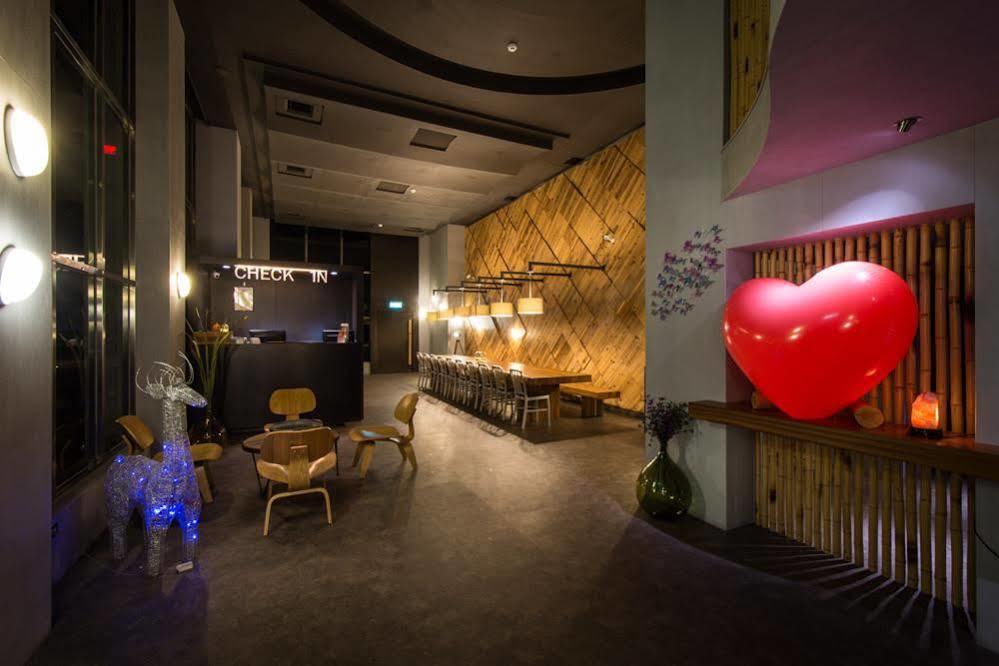 J-Hotel Jiaoxi Extérieur photo