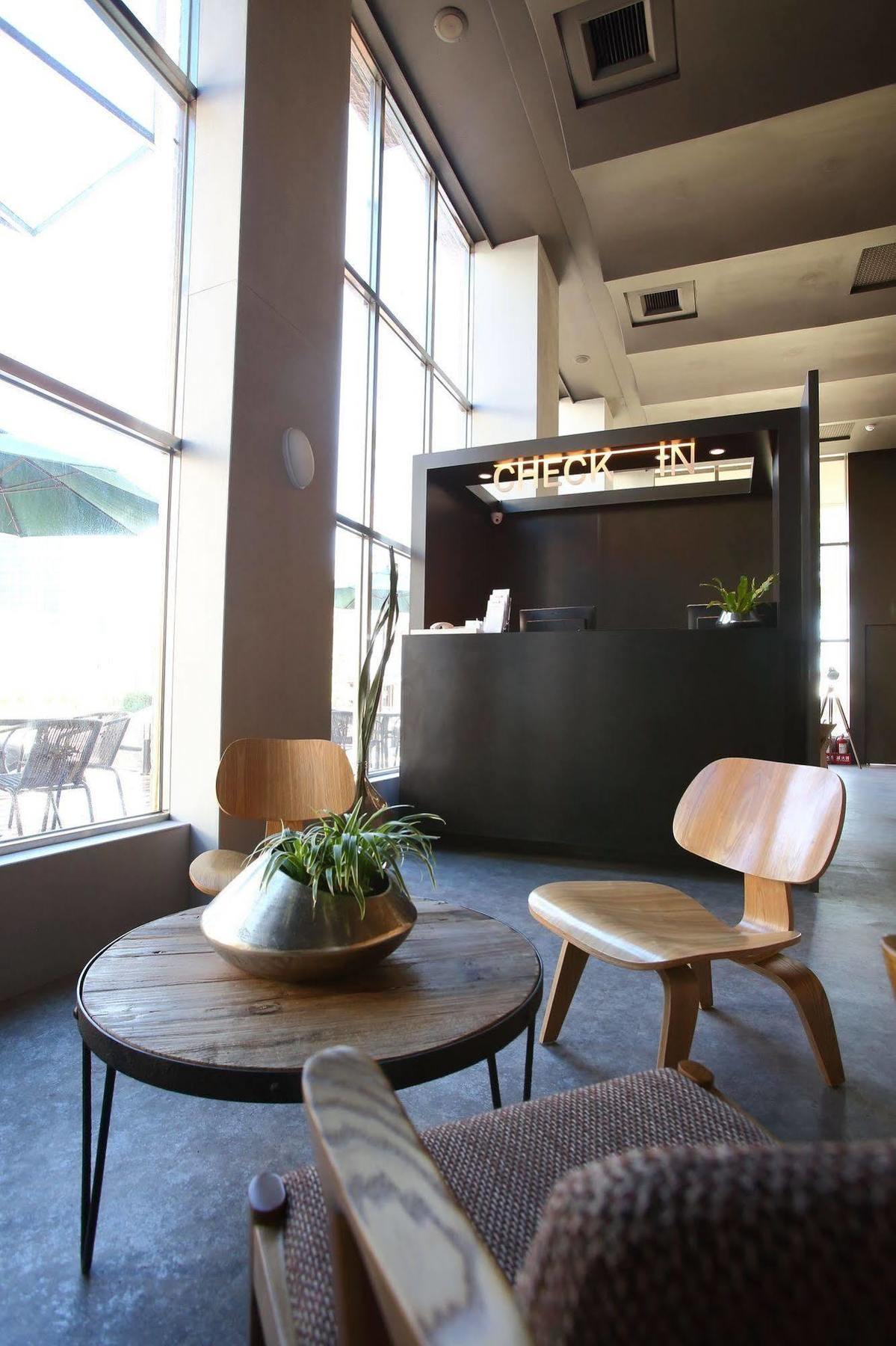 J-Hotel Jiaoxi Extérieur photo